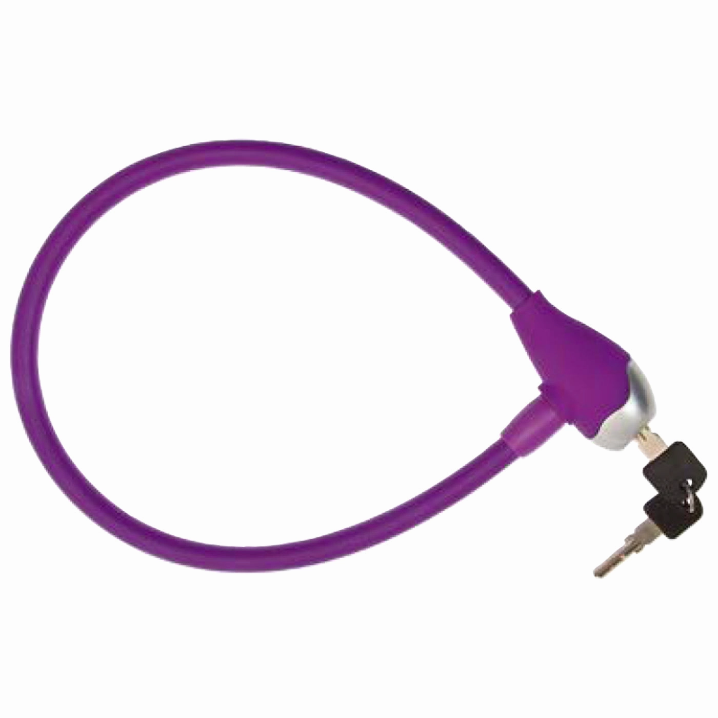 BRN 08 padlock - Purple