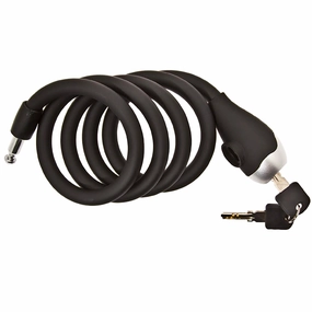 BRN 13 padlock - Black