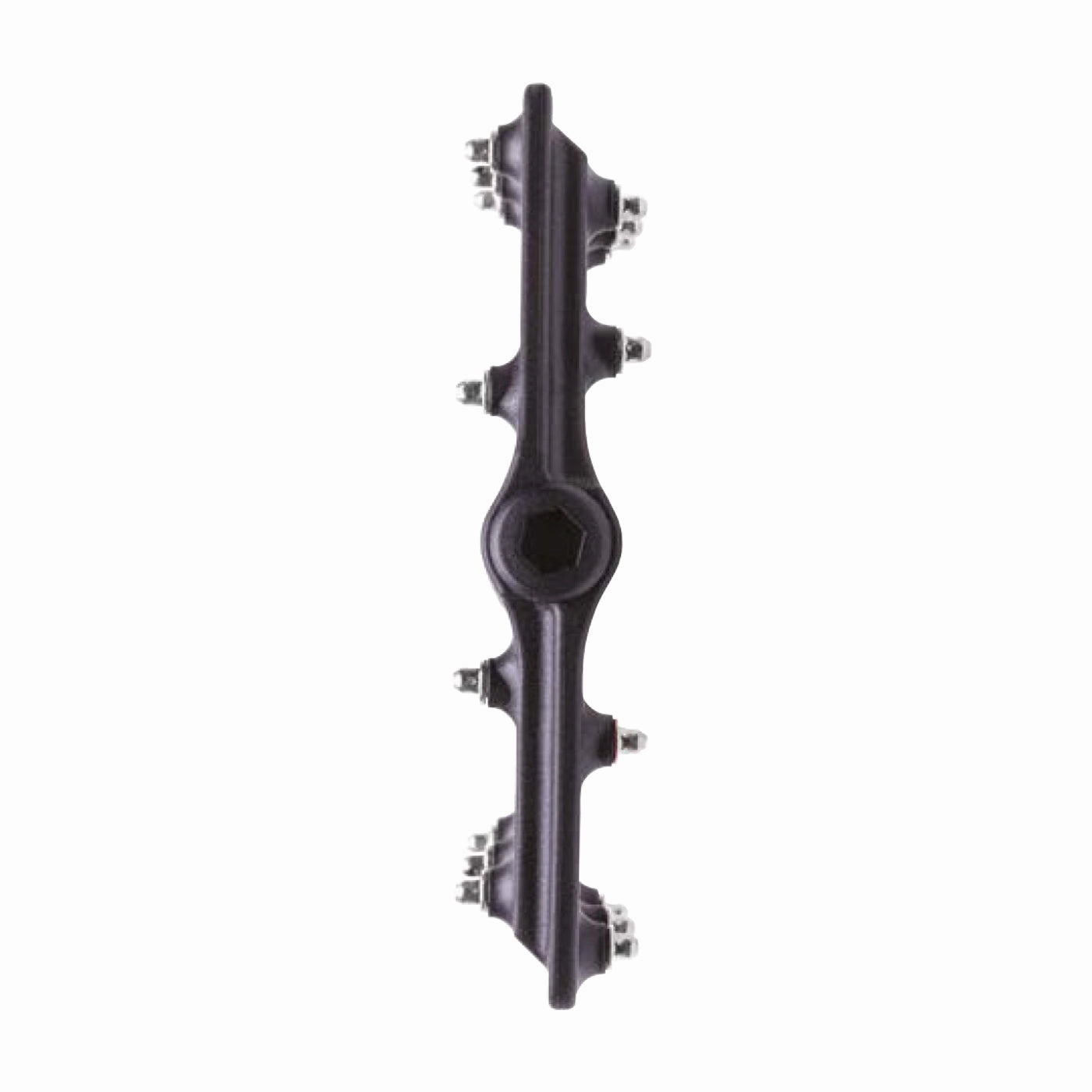 BRN Composite Kite pedals - Black blue