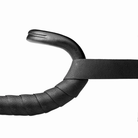 BRN Gummy handlebar Tape - Black