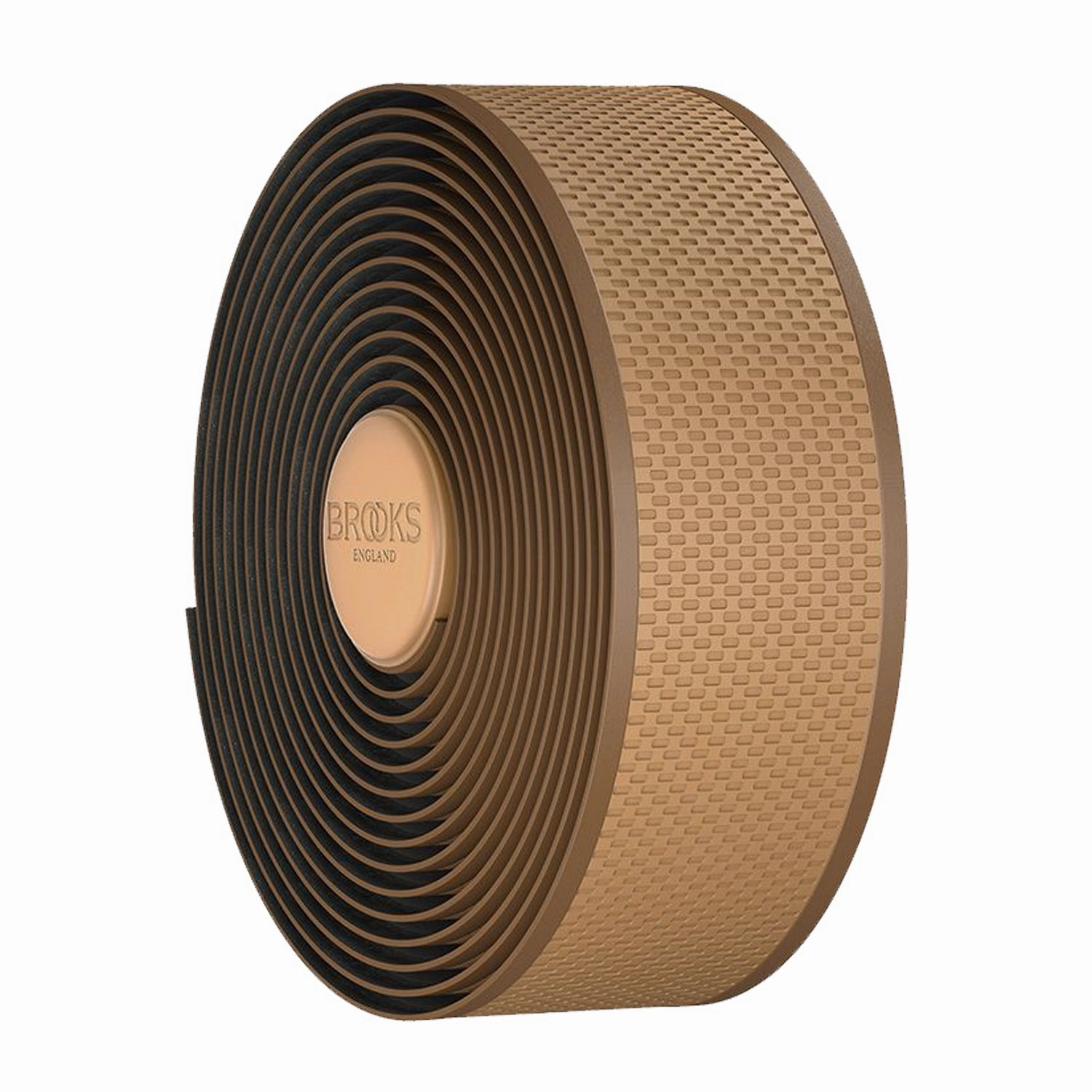 Brooks Cambium Handlebar Tape - Brown