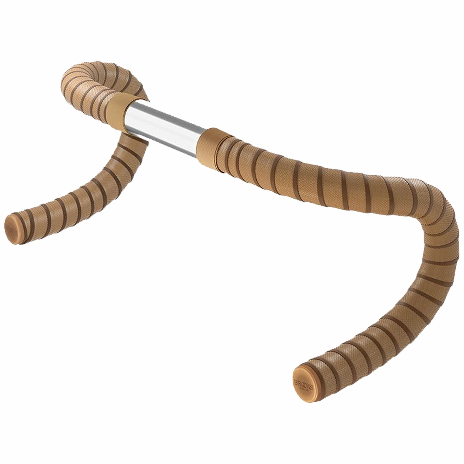 Brooks Cambium Handlebar Tape - Brown