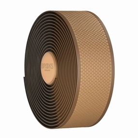 Brooks Cambium Handlebar Tape - Brown