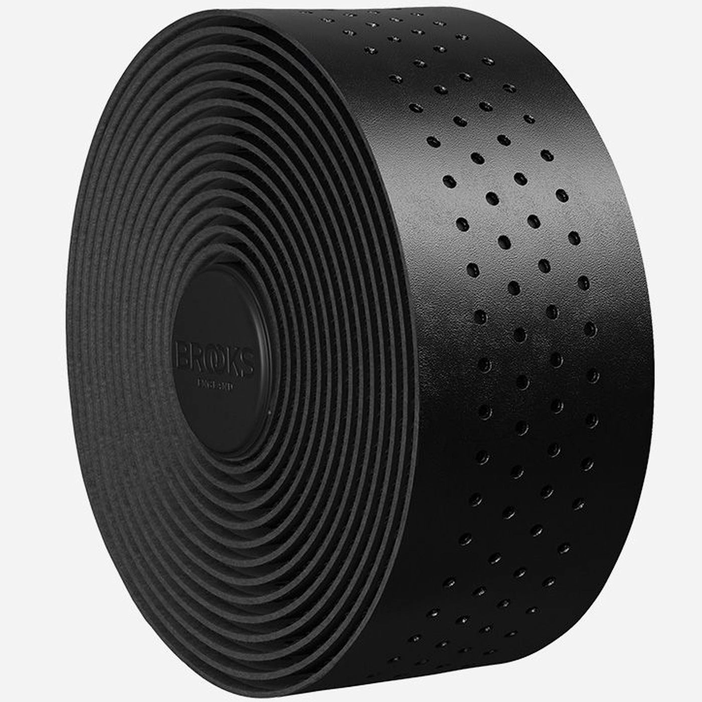 Brooks Leather handlebar tape - Black