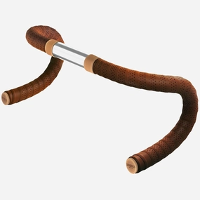 Brooks Leather handlebar tape - Brown
