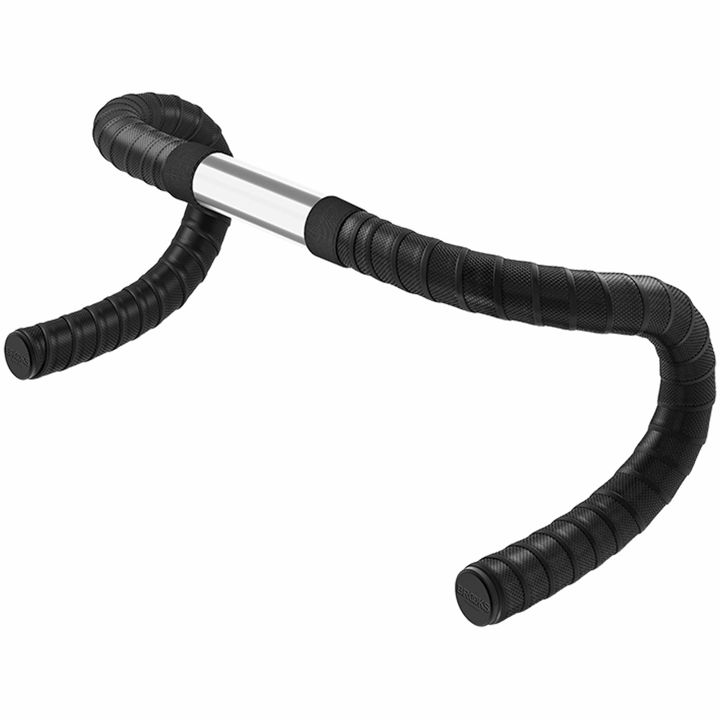 Brooks Rubber Handlebar Tape - Black