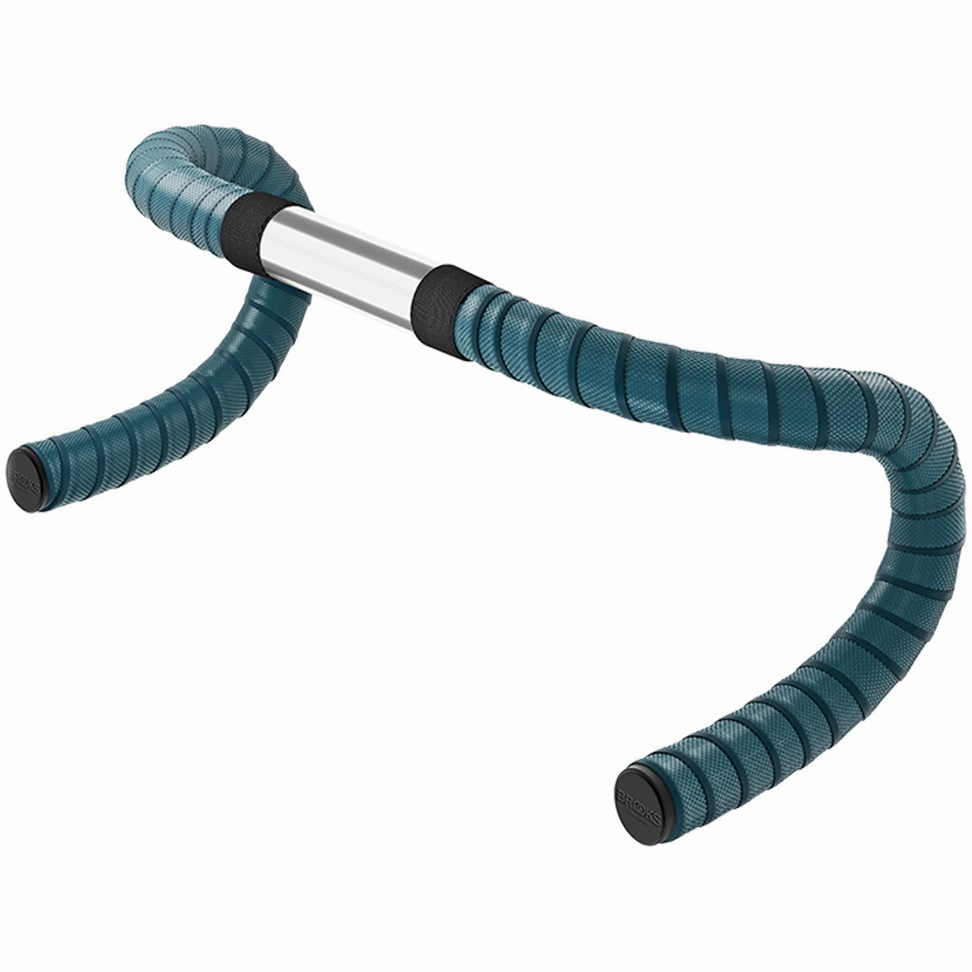 Brooks Rubber Handlebar Tape - Blue