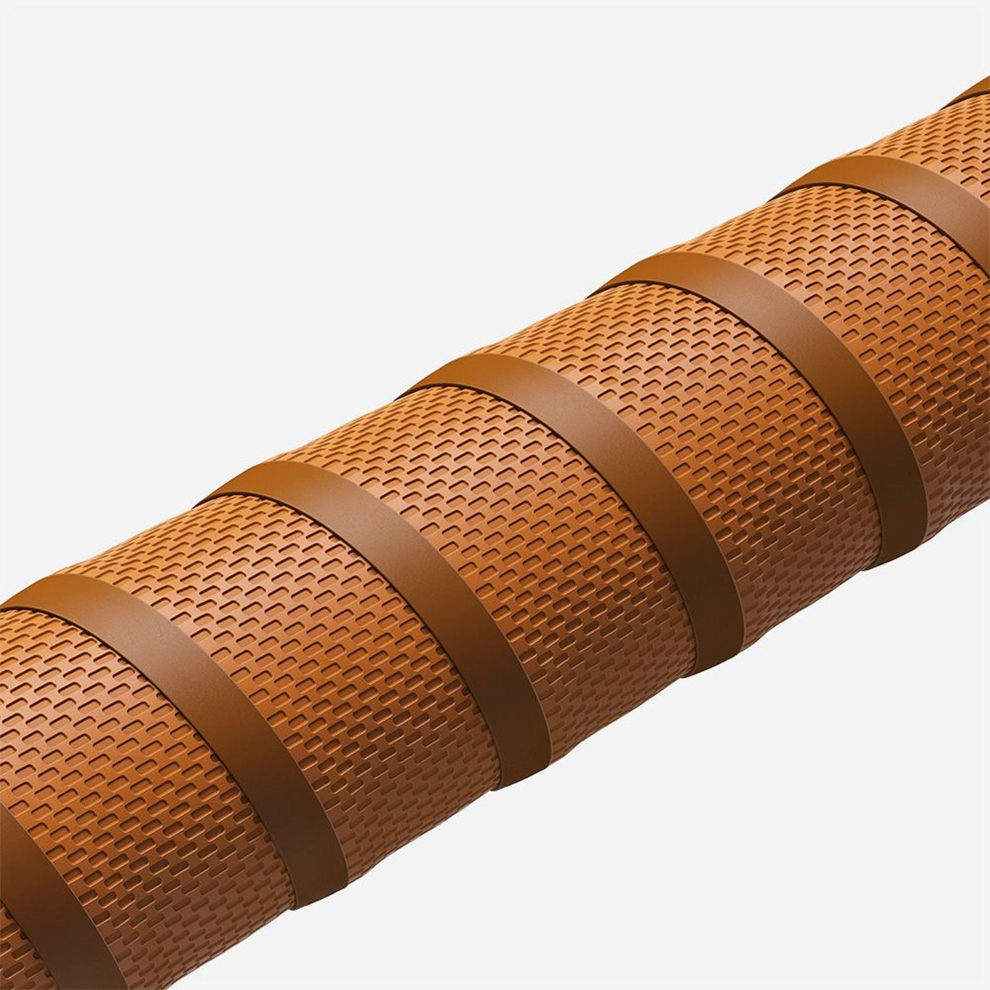 Brooks Rubber Handlebar Tape - Brown