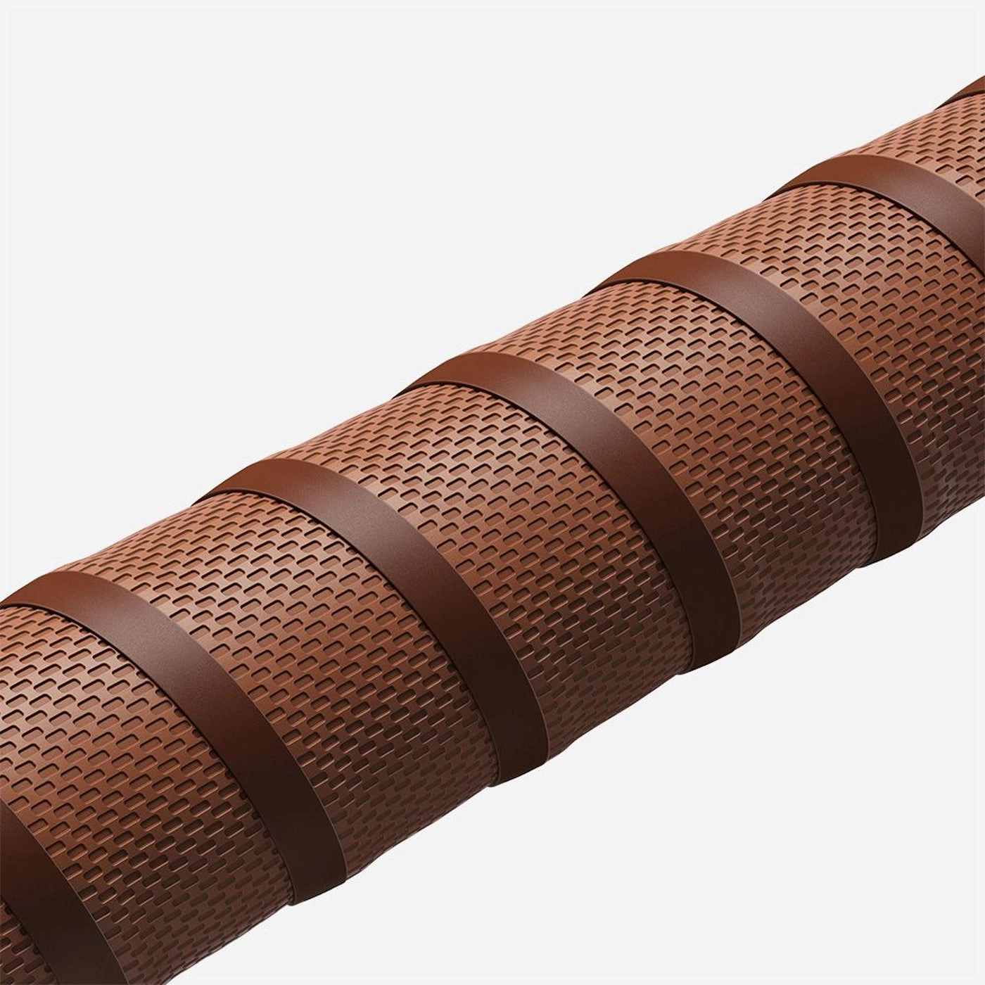 Brooks Rubber Handlebar Tape - Dark Brown
