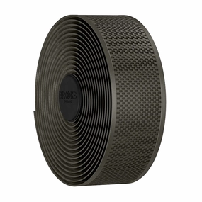 Brooks Rubber Handlebar Tape - Green