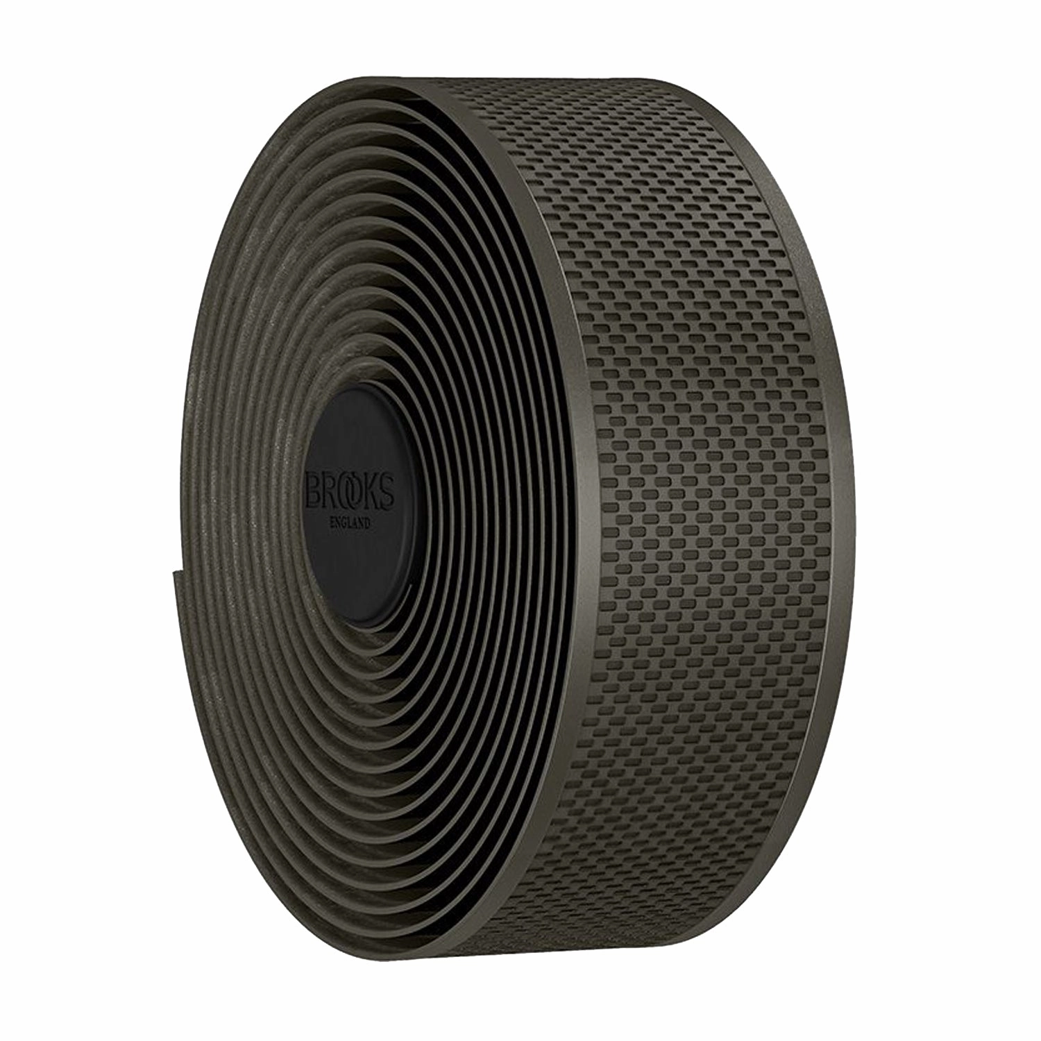 Brooks Rubber Handlebar Tape - Green