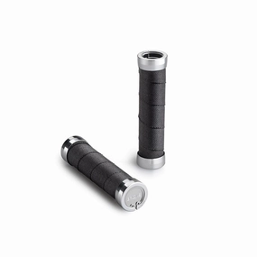 Brooks Slender Cambium 130mm Grips - Slate