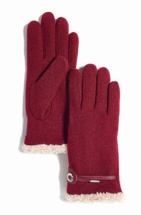Brume Ladies Alma Gloves Clearance Alert Now