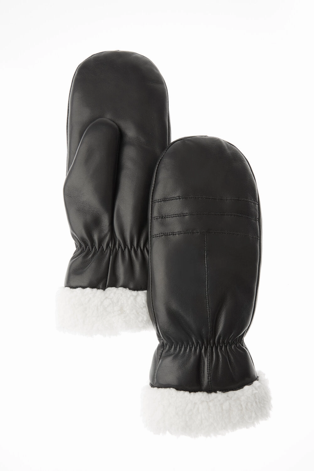 Shop Todays Picks Brume Ladies Colwood Leather Mittens