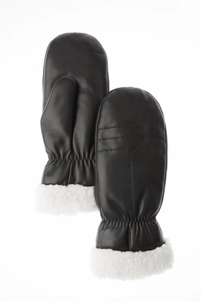 Shop Todays Picks Brume Ladies Colwood Leather Mittens