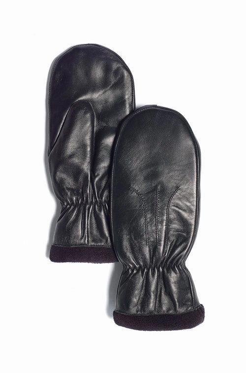 Special Savings Today Save Big Online Brume Ladies Sutton Leather Mittens
