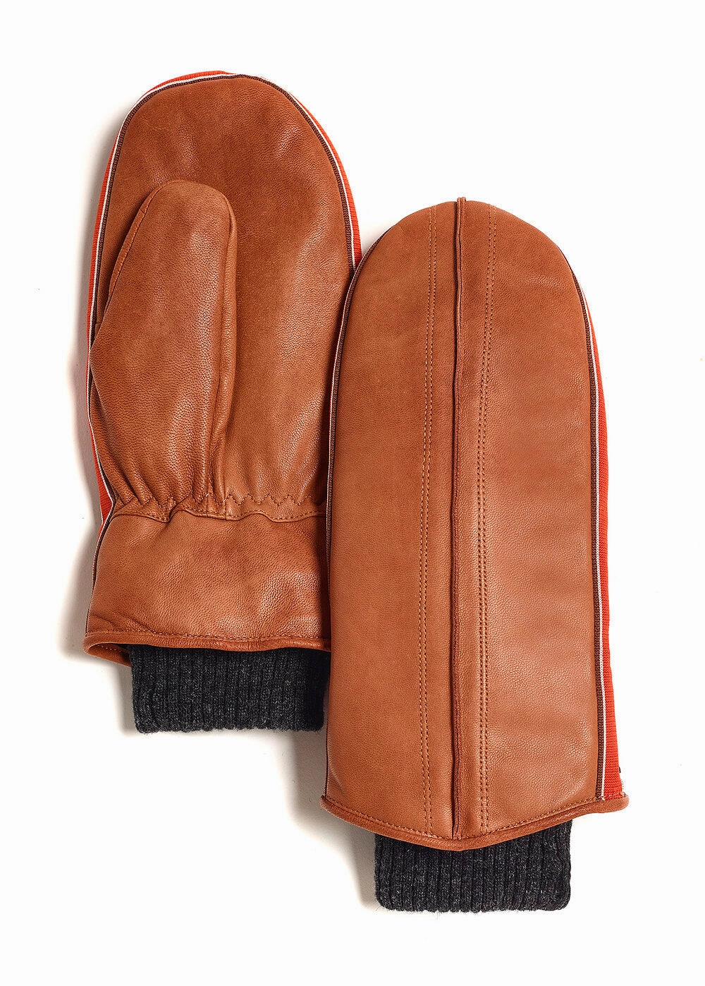 Sweet Deal Inside Exclusive Holiday Deal Brume Ladies Upper Canada Leather Mittens