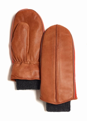 Sweet Deal Inside Exclusive Holiday Deal Brume Ladies Upper Canada Leather Mittens