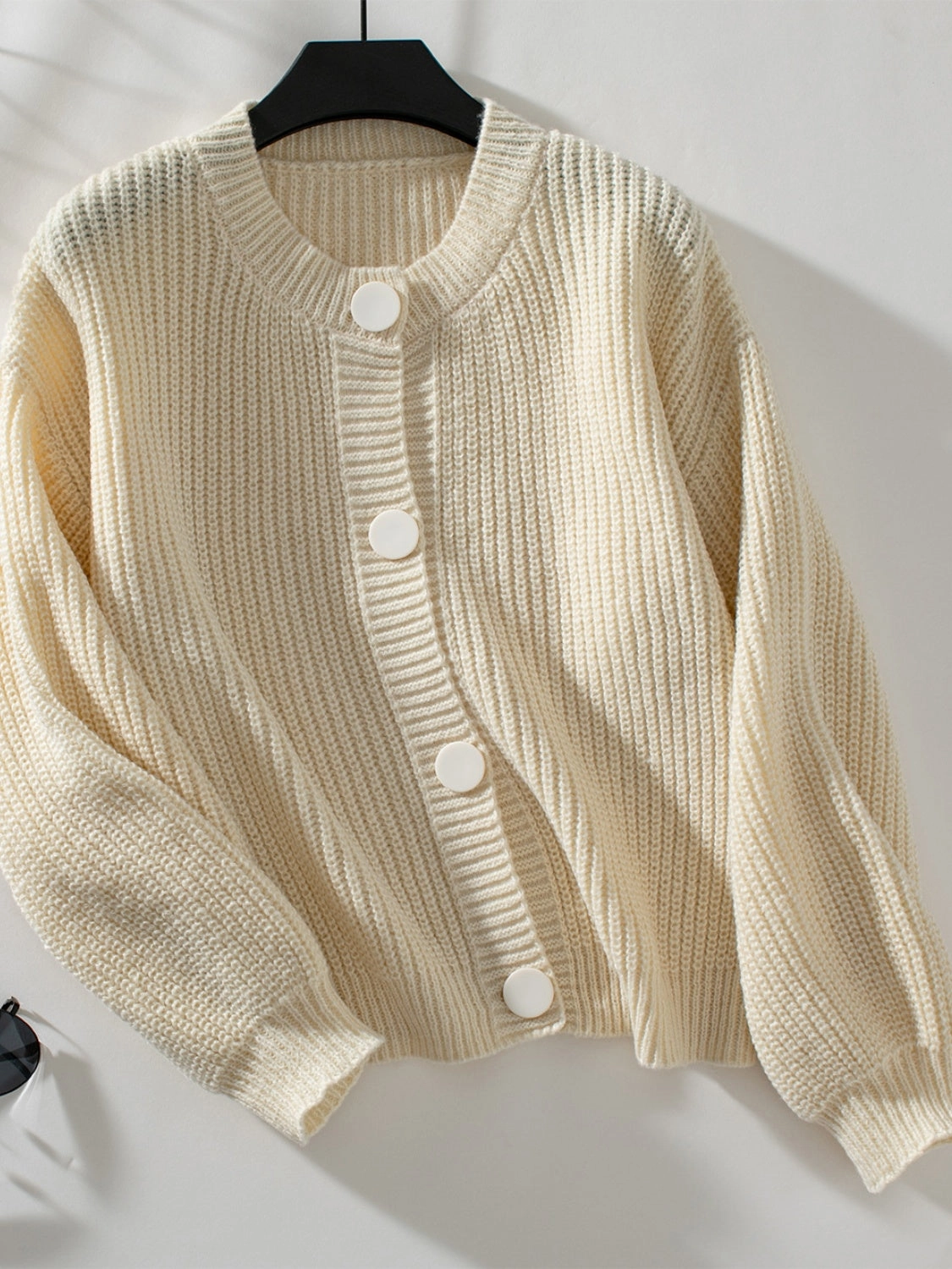 Hot Pick Deal Shop the Savings Button Down Long Sleeve Cardigan