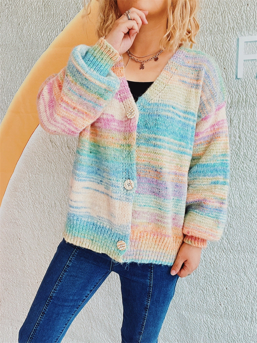 Button Up Long Sleeve Cardigan Dont Miss This Offer