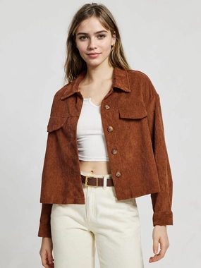 Button Up Long Sleeve Jacket Grab It Fast Dont Miss This Offer