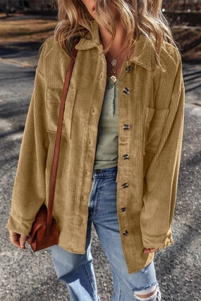 Button Up Long Sleeve Jacket Hot Discount Deal Dont Miss These Savings
