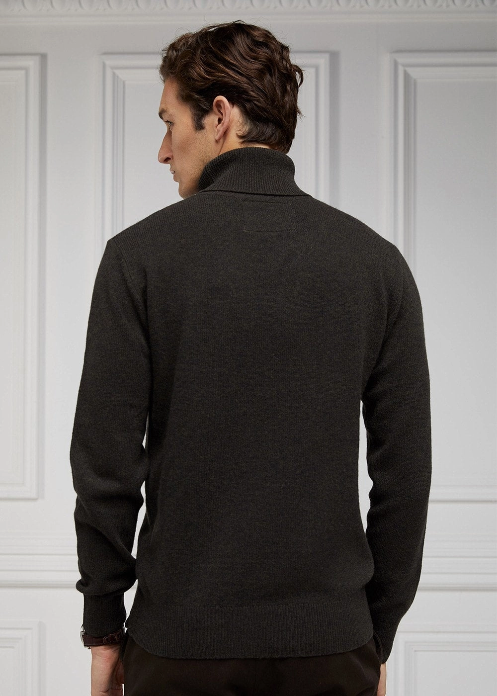 Byron Roll Neck Knit Weekend Sale Special MustHave Steals