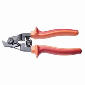 Cable housing cutters