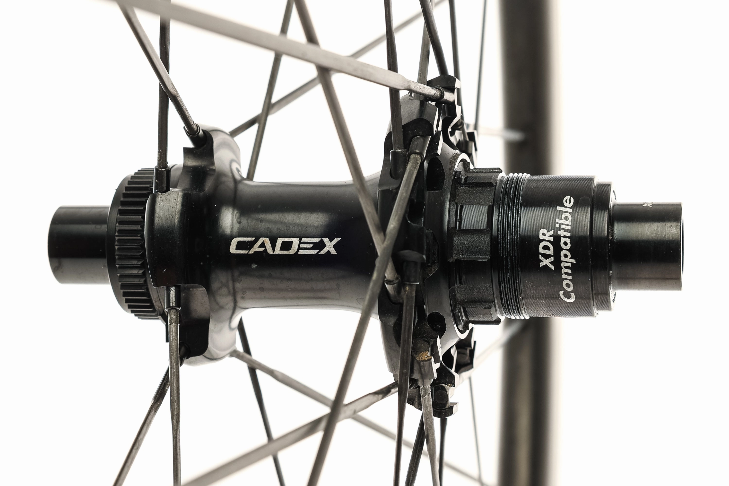 Cadex 42 Carbon Tubeless 700c Wheelset