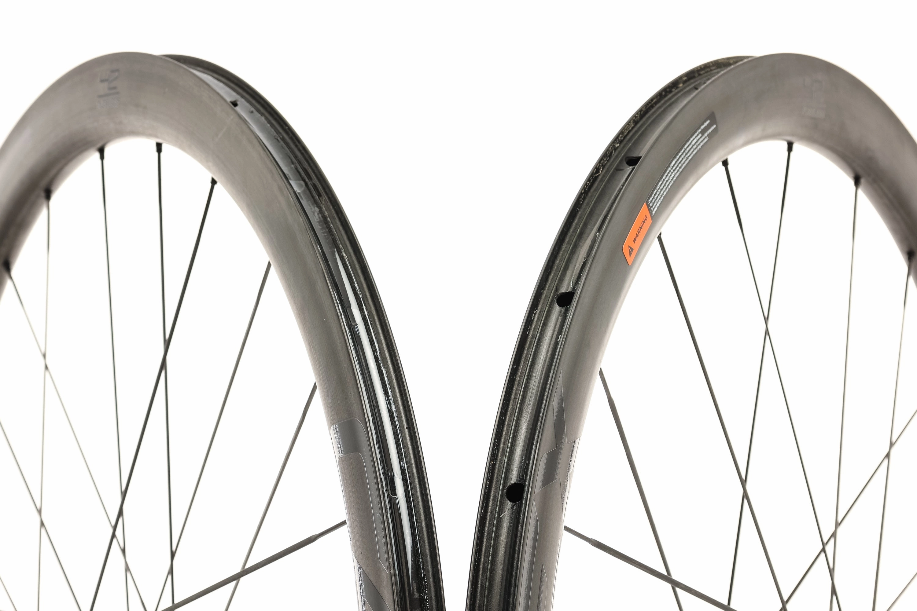 Cadex 42 Carbon Tubeless 700c Wheelset
