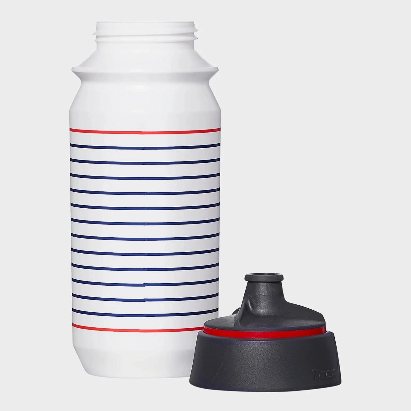 Cafe du Cycliste Water Bottle 500 ml - White