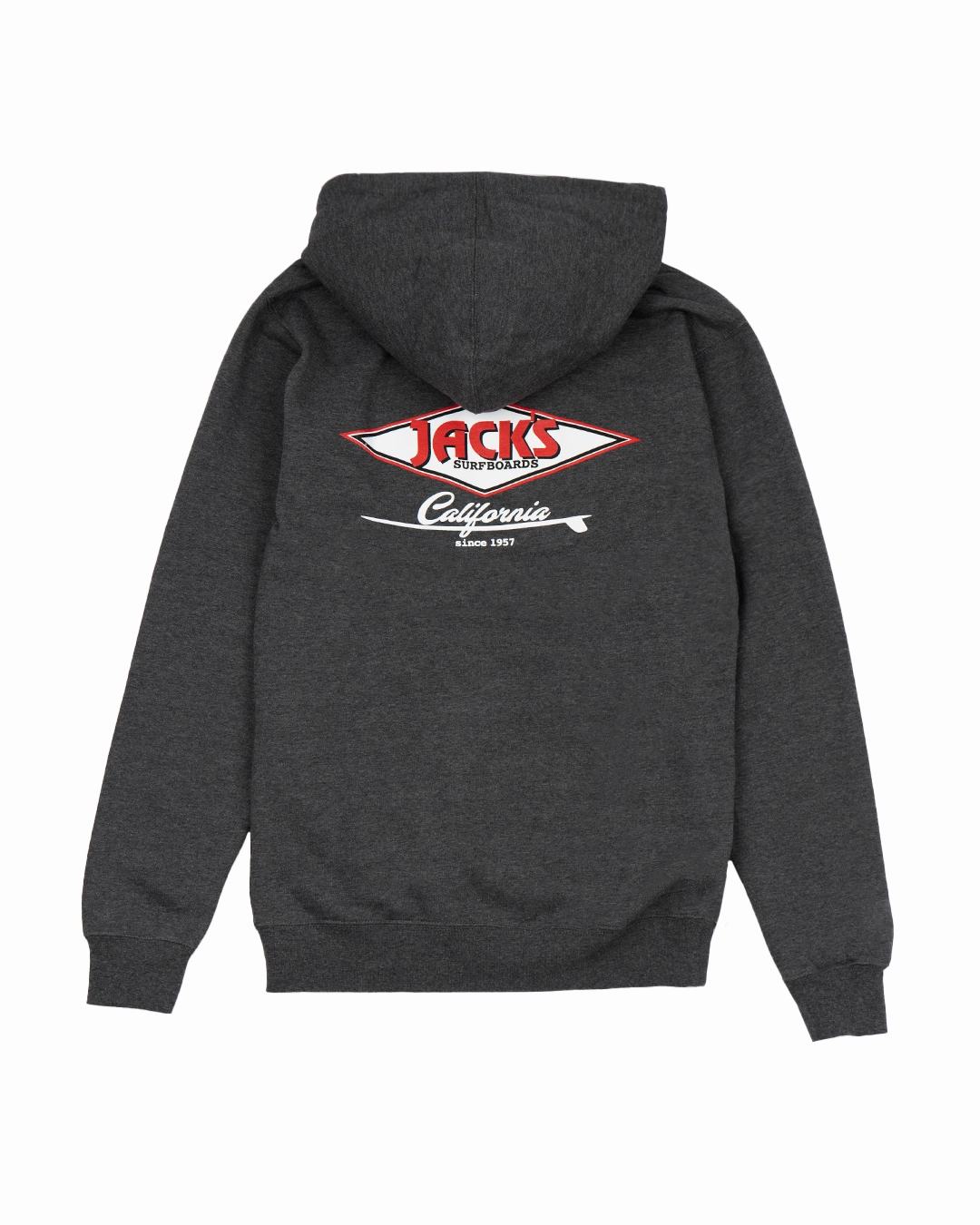 Surprise Discount Today Cal Diamond Pigment Dyed Pullover Hoodie 25' - Black