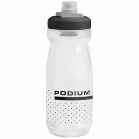 Camelbak Podium 3.0 620ml Bottle - Clear