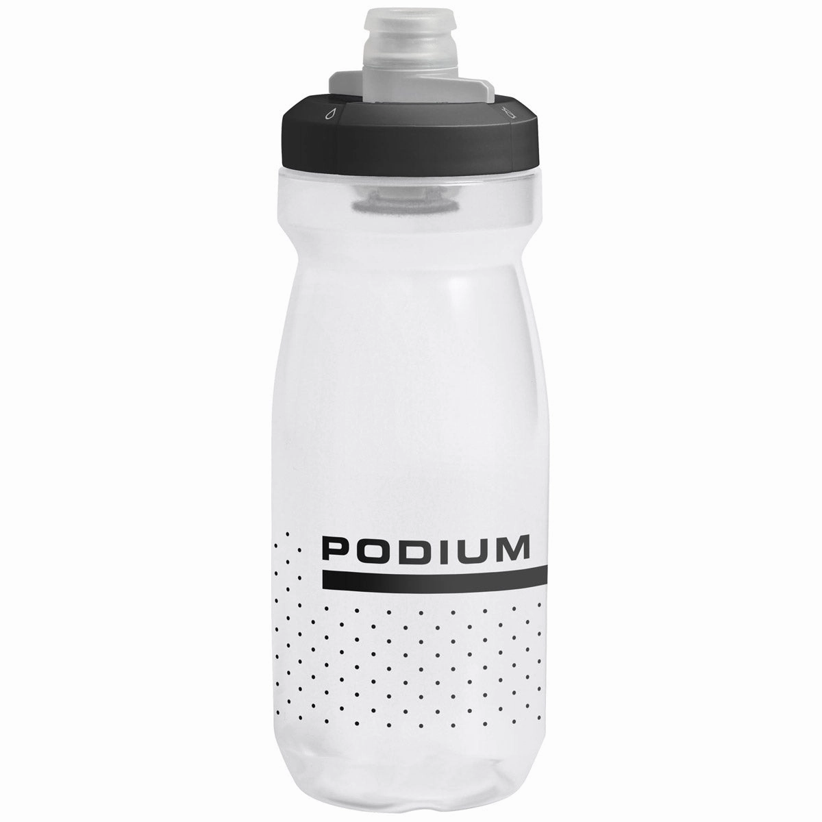 Camelbak Podium 3.0 620ml Bottle - Clear