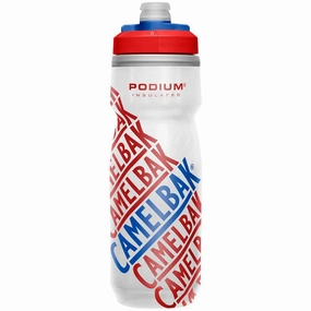 Camelbak Podium Chill Insulated 620 ml water bottle - Race Edition