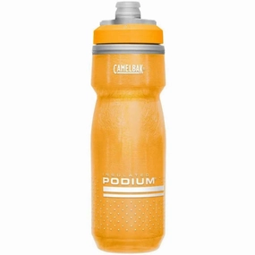 Camelbak Podium Chill Insulated Color Block 620 ml water bottle - Orange