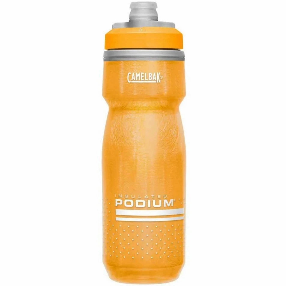 Camelbak Podium Chill Insulated Color Block 620 ml water bottle - Orange