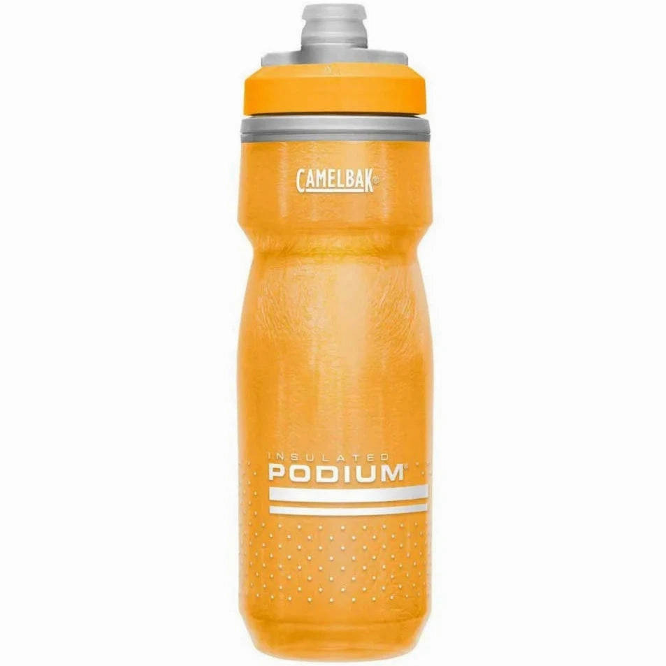 Camelbak Podium Chill Insulated Color Block 620 ml water bottle - Orange