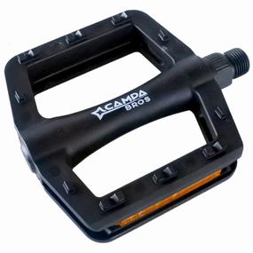 Campa Bros Assault 5 Pedals - Black