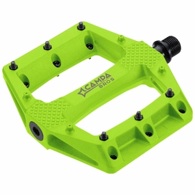 Campa Bros Assault 5 Pedals - Green