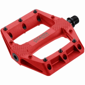 Campa Bros Assault 5 Pedals - Red