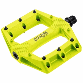 Campa Bros Assault 5 Pedals - Yellow