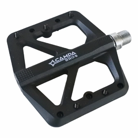 Campa Bros Assault 6 Pedals - Black