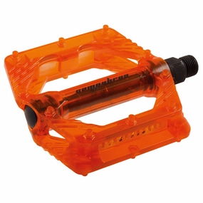 Campa Bros Assault IV pedals - Orange