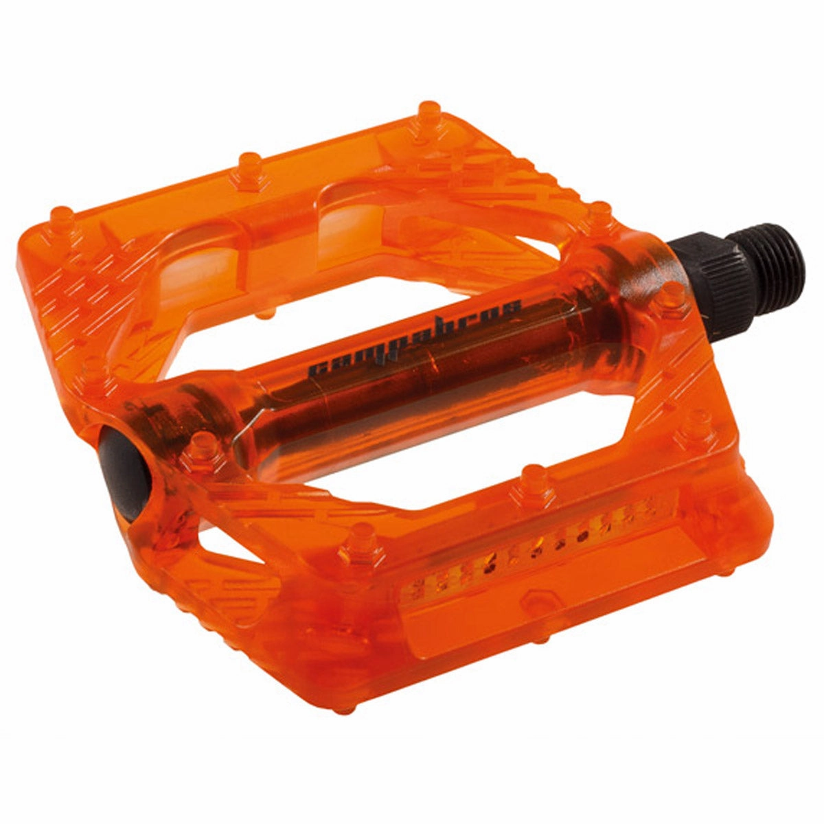 Campa Bros Assault IV pedals - Orange