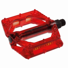 Campa Bros Assault IV pedals - Red