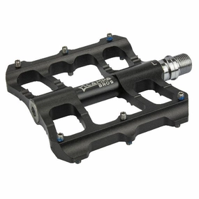 Campa Bros Kombat X Square Pedals - Black