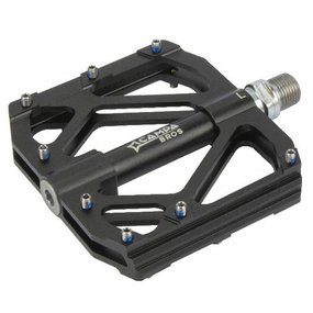 Campa Bros Kombat XI Triangle Pedals - Black