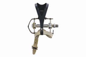 Campagnolo 4021 Super Record Strada Pedals Clip In Black/Silver