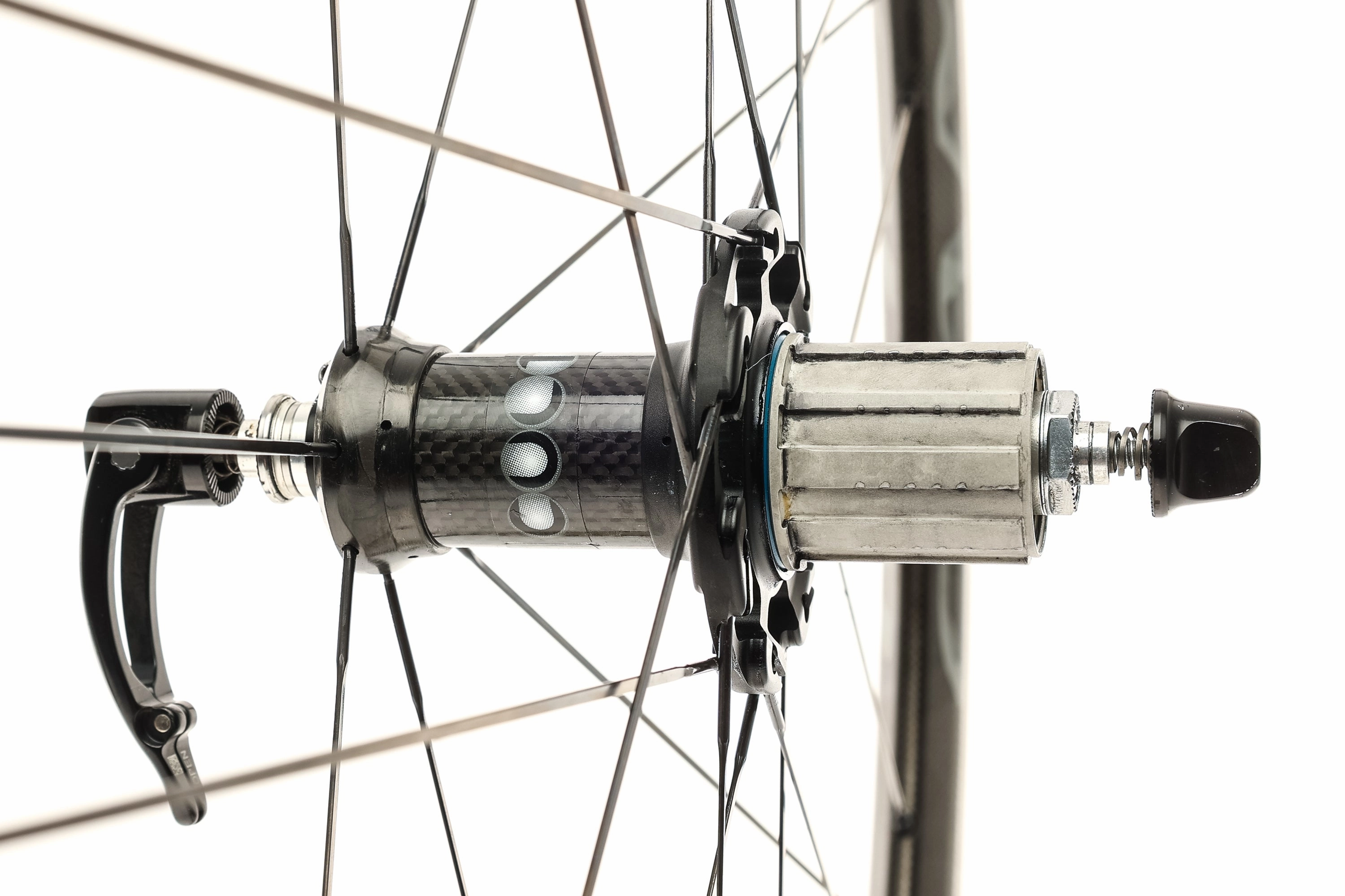 Campagnolo Bora Ultra 35 Carbon Tubeless 700c Wheelset